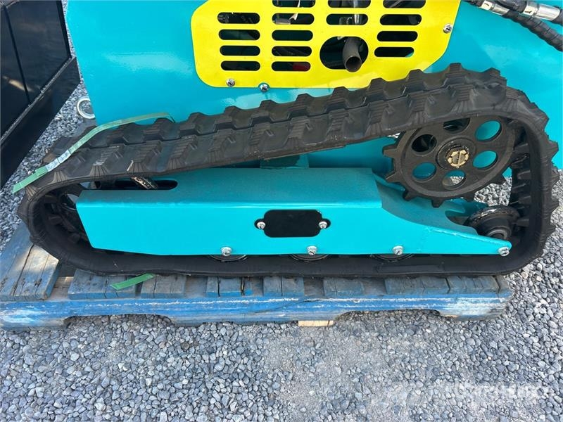 Machpro MP-S330 Mini Compact Track Loader (Unused) Kompaktlaadurid