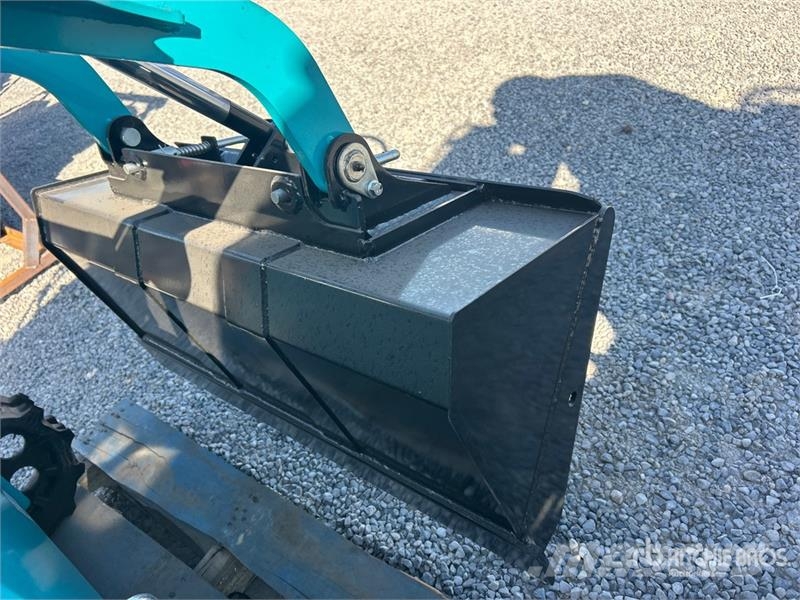Machpro MP-S330 Mini Compact Track Loader (Unused) Kompaktlaadurid