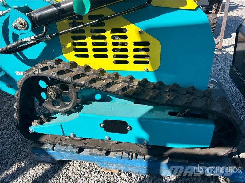Machpro MP-S330 Mini Compact Track Loader (Unused) Kompaktlaadurid