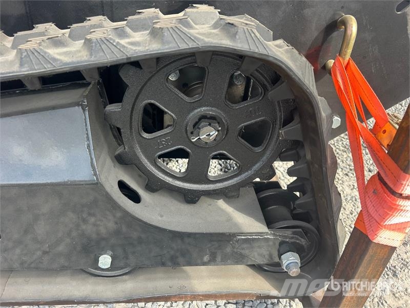 Machpro MPS310 Mini Compact Track Loader (Unused) Skid steer mini utovarivači