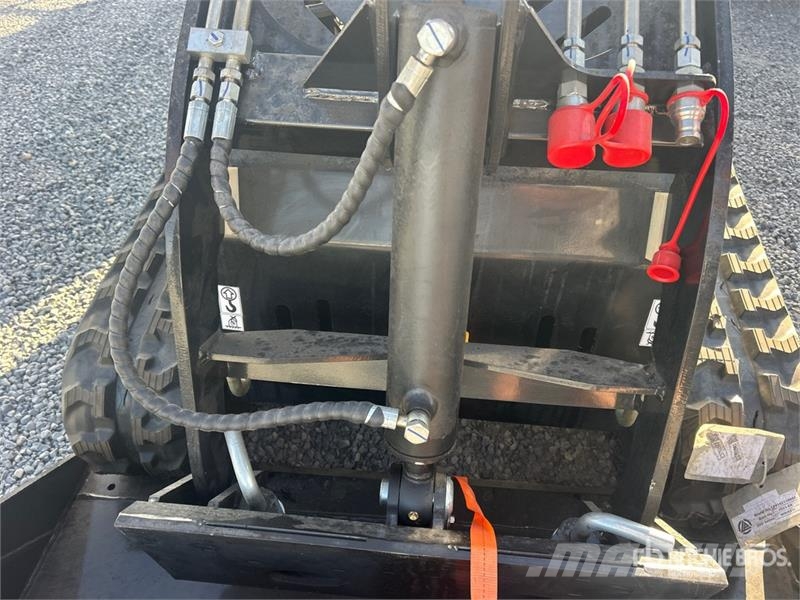 Machpro MPS310 Mini Compact Track Loader (Unused) Kompaktlaadurid