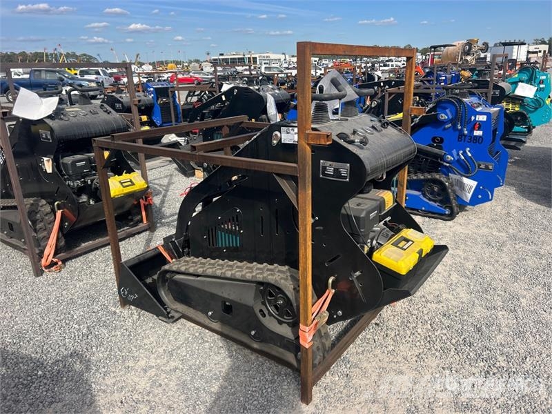 Machpro MPS310 Mini Compact Track Loader (Unused) Skid steer mini utovarivači