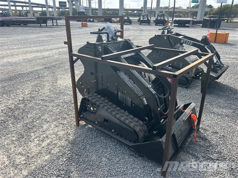 Machpro MPS310 Mini Compact Track Loader (Unused) Skid steer mini utovarivači