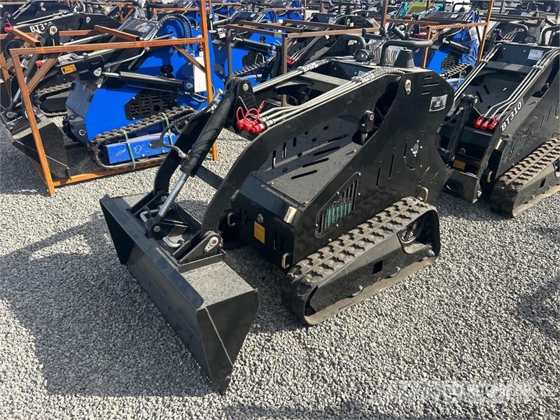Machpro MPS310 Mini Compact Track Loader (Unused) لوادر انزلاقية التوجيه