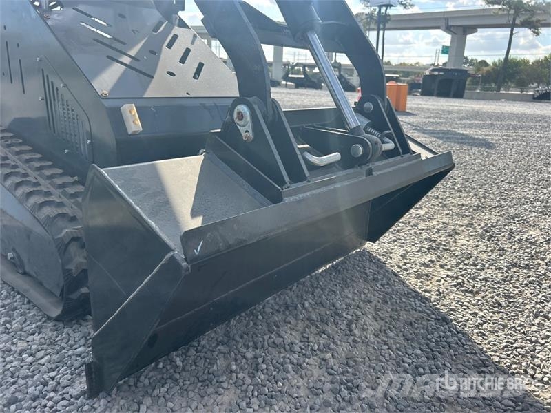Machpro MPS310 Mini Compact Track Loader (Unused) لوادر انزلاقية التوجيه