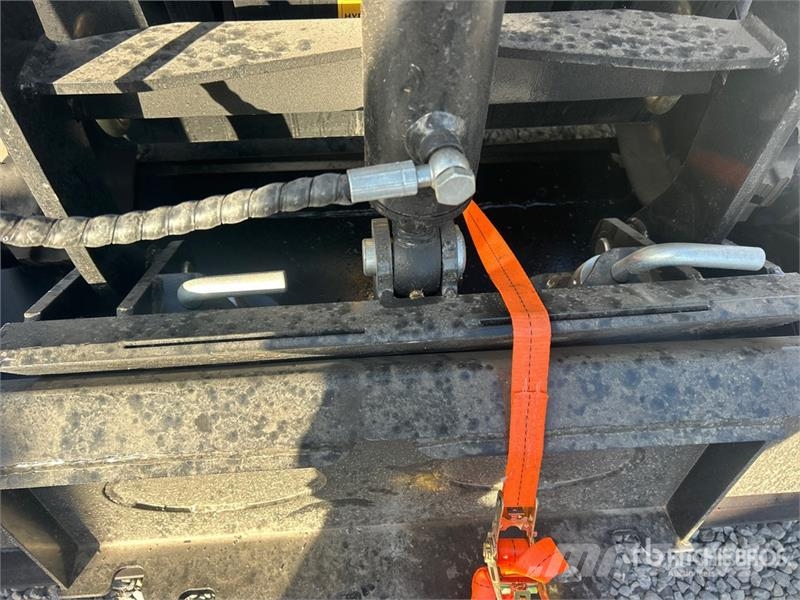 Machpro MPS310 Mini Compact Track Loader (Unused) Kompaktlaadurid