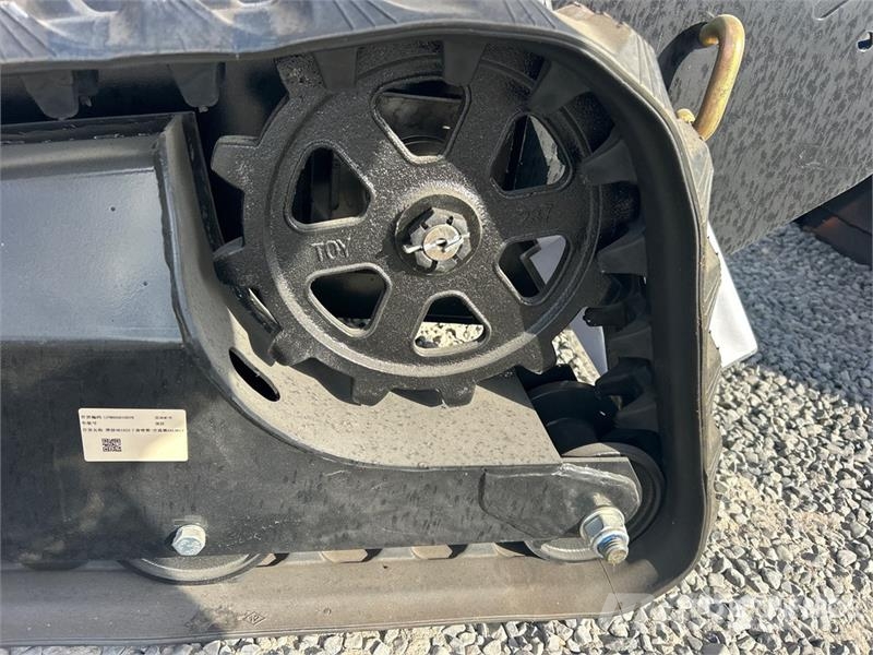 Machpro MPS310 Mini Compact Track Loader (Unused) لوادر انزلاقية التوجيه