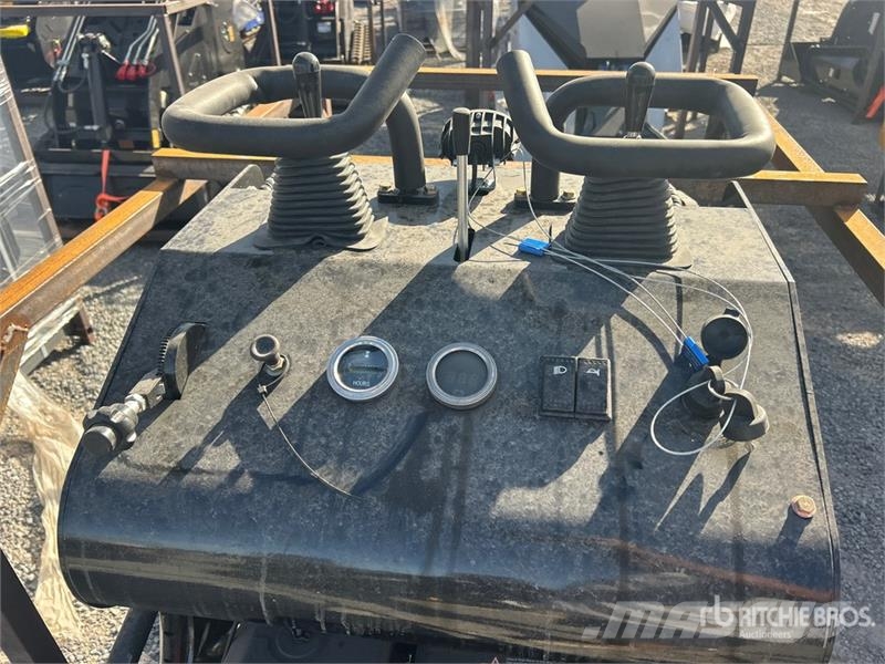 Machpro MPS310 Mini Compact Track Loader (Unused) Kompaktlaadurid