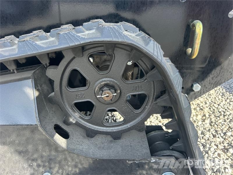 Machpro MPS310 Mini Compact Track Loader (Unused) Minilæsser - skridstyret
