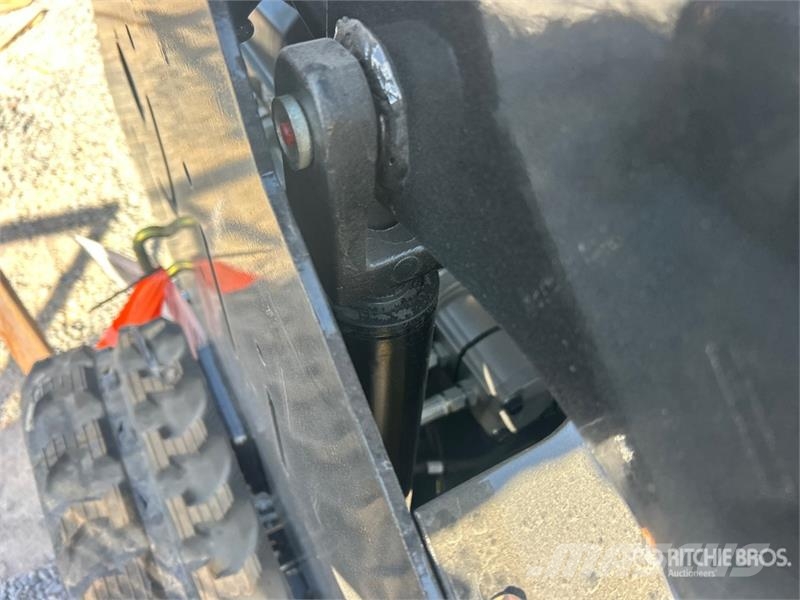 Machpro MPS310 Mini Compact Track Loader (Unused) Kompaktlaadurid