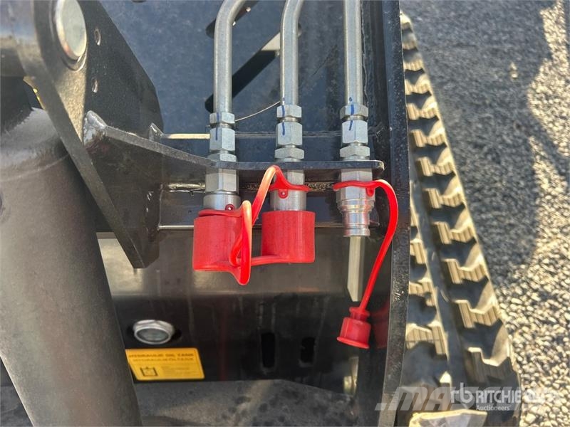 Machpro MPS310 Mini Compact Track Loader (Unused) Kompaktlaadurid