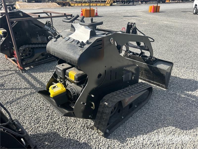 Machpro MPS310 Mini Compact Track Loader (Unused) لوادر انزلاقية التوجيه