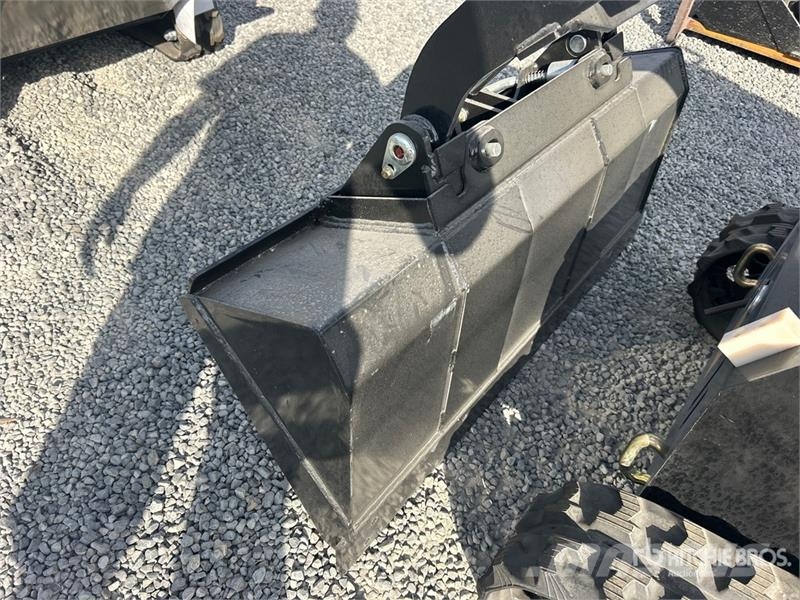 Machpro MPS310 Mini Compact Track Loader (Unused) Minilæsser - skridstyret