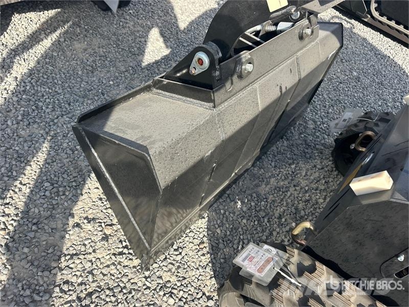 Machpro MPS310 Mini Compact Track Loader (Unused) لوادر انزلاقية التوجيه
