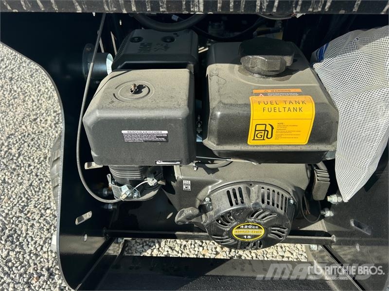 Machpro MPS310 Mini Compact Track Loader (Unused) Minilæsser - skridstyret