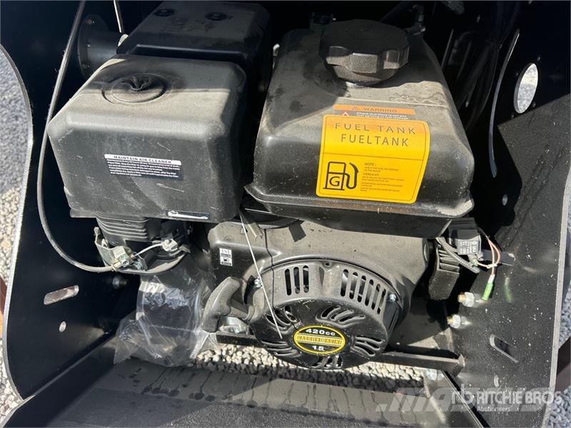 Machpro MPS310 Mini Compact Track Loader (Unused) لوادر انزلاقية التوجيه