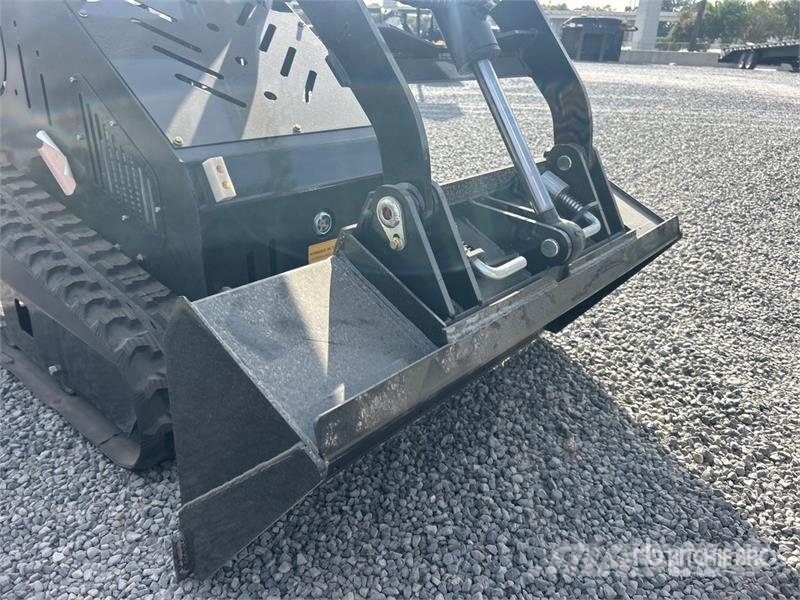 Machpro MPS310 Mini Compact Track Loader (Unused) Minilæsser - skridstyret