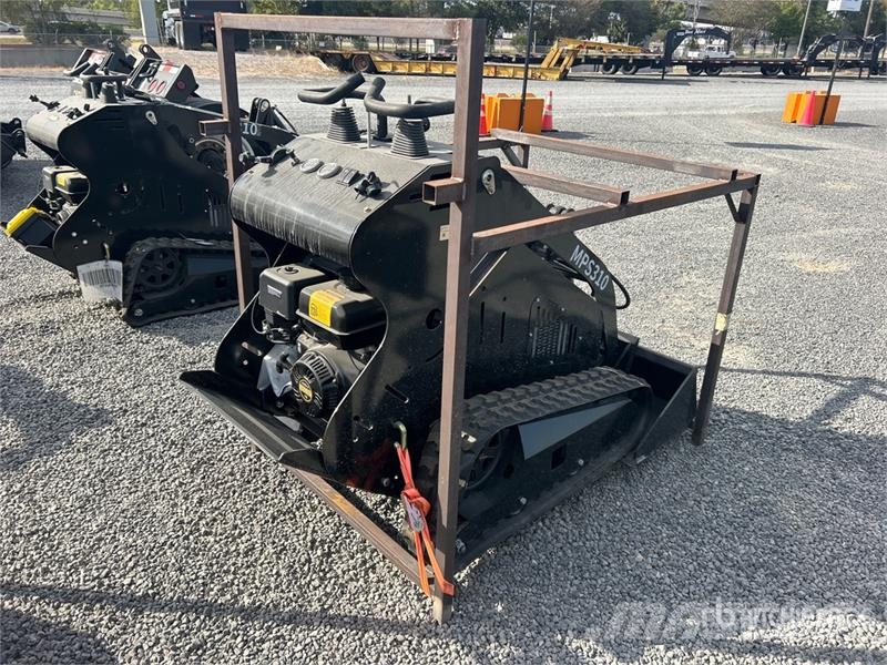 Machpro MPS310 Mini Compact Track Loader (Unused) لوادر انزلاقية التوجيه