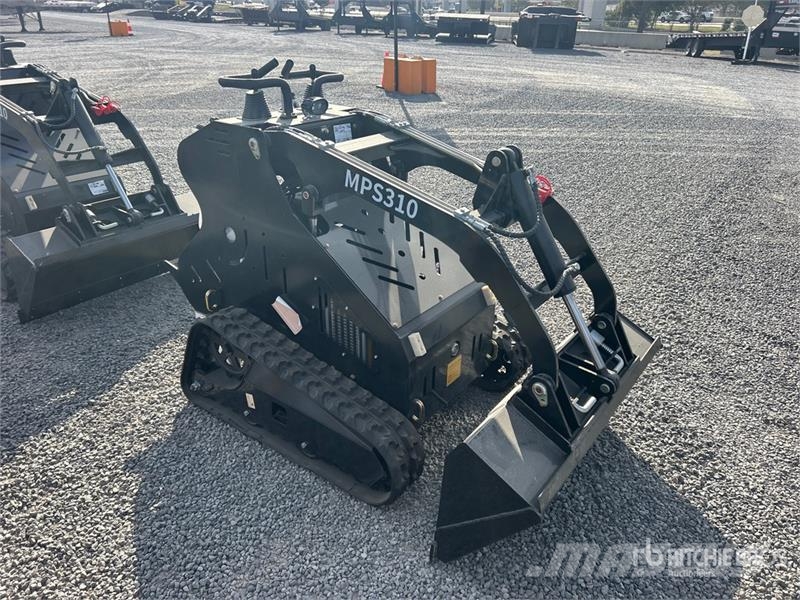 Machpro MPS310 Mini Compact Track Loader (Unused) Minilæsser - skridstyret