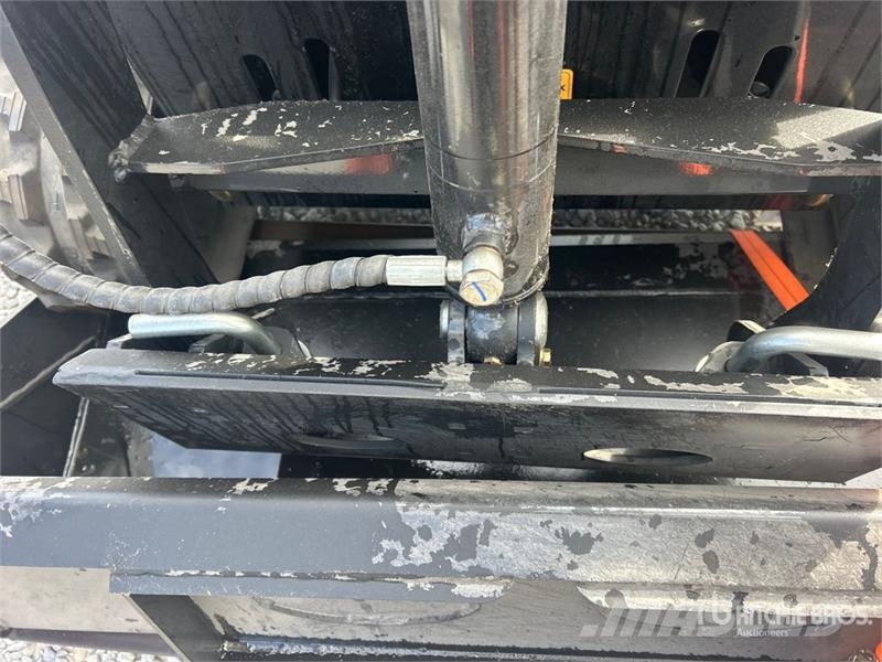 Machpro MPS310 Mini Compact Track Loader (Unused) Skid steer mini utovarivači