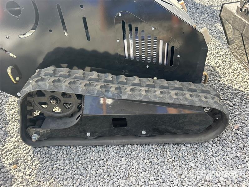 Machpro MPS310 Mini Compact Track Loader (Unused) لوادر انزلاقية التوجيه