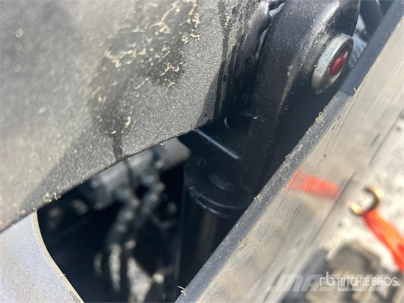 Machpro MPS310 Mini Compact Track Loader (Unused) Skid steer mini utovarivači