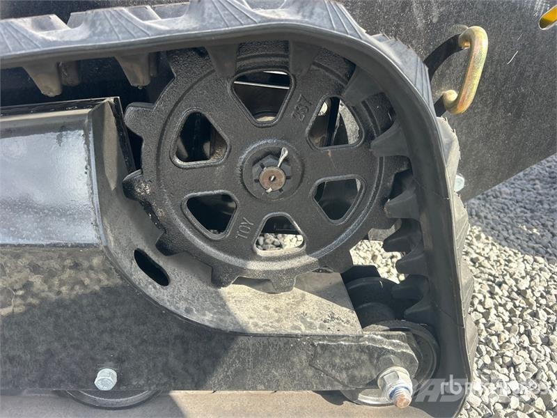 Machpro MPS310 Mini Compact Track Loader (Unused) لوادر انزلاقية التوجيه