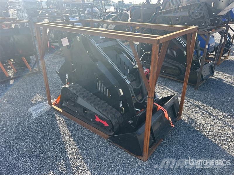 Machpro MPS310 Mini Compact Track Loader (Unused) Kompaktlaadurid