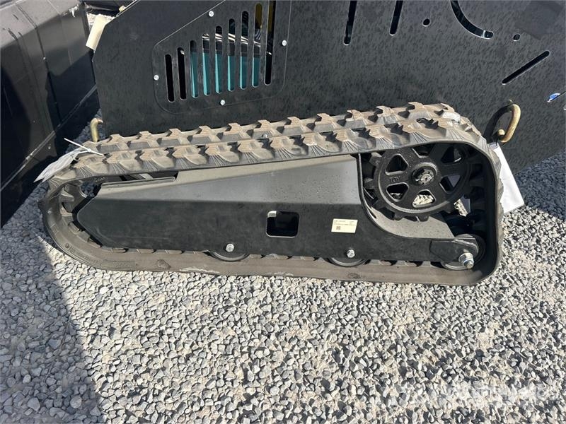 Machpro MPS310 Mini Compact Track Loader (Unused) لوادر انزلاقية التوجيه