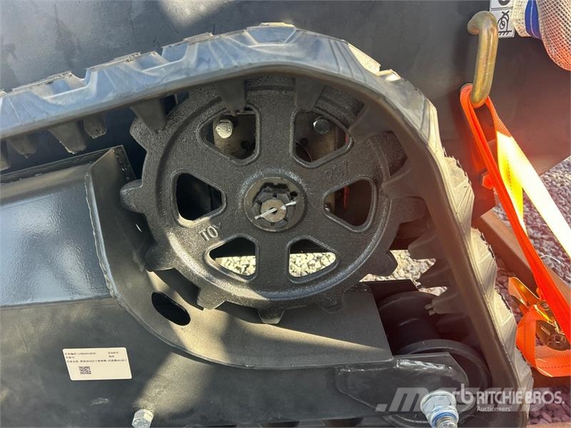 Machpro MPS310 Mini Compact Track Loader (Unused) Kompaktlaadurid