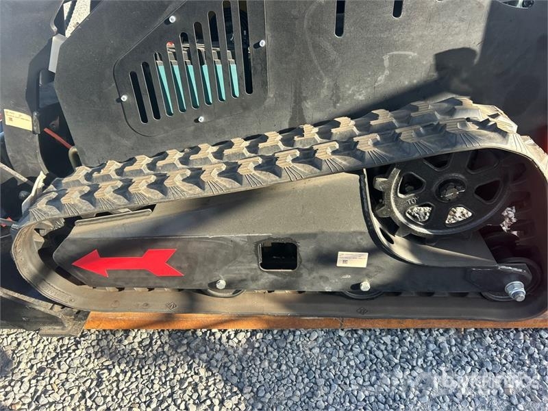 Machpro MPS310 Mini Compact Track Loader (Unused) Kompaktlaadurid