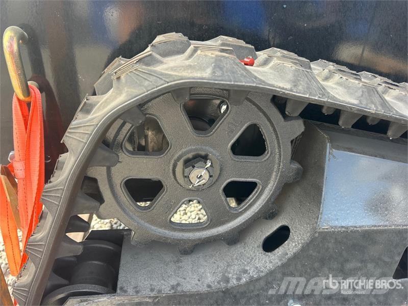 Machpro MPS310 Mini Compact Track Loader (Unused) Skid steer mini utovarivači