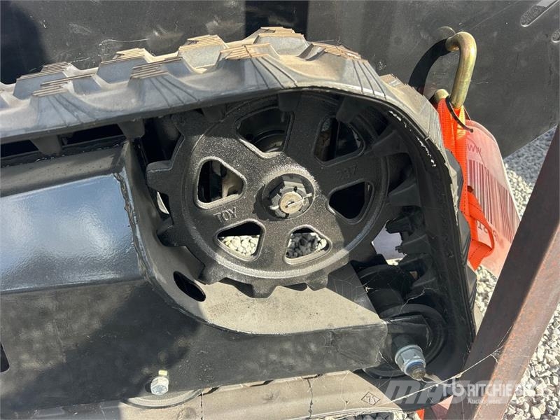 Machpro MPS310 Mini Compact Track Loader (Unused) لوادر انزلاقية التوجيه