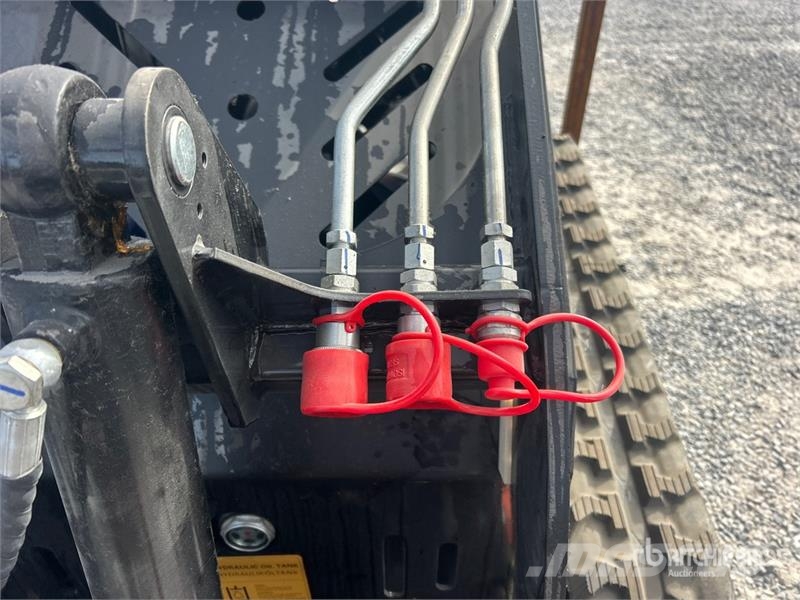 Machpro MPS310 Mini Compact Track Loader (Unused) Skid steer mini utovarivači