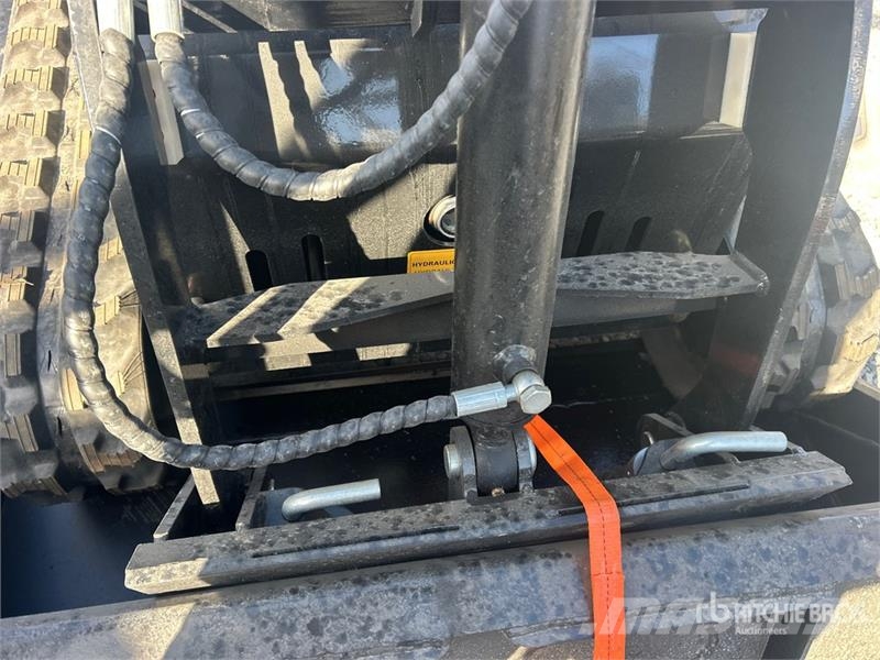 Machpro MPS310 Mini Compact Track Loader (Unused) Kompaktlaadurid