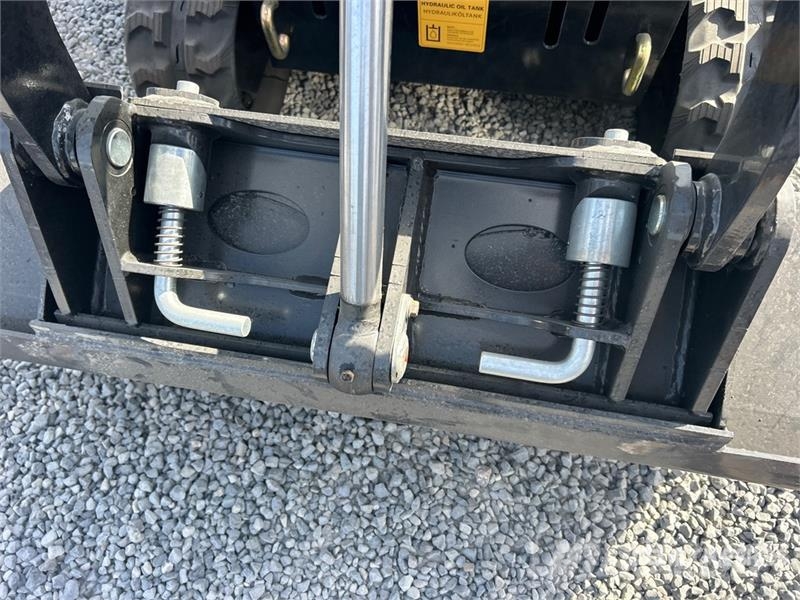 Machpro MPS310 Mini Compact Track Loader (Unused) Minilæsser - skridstyret