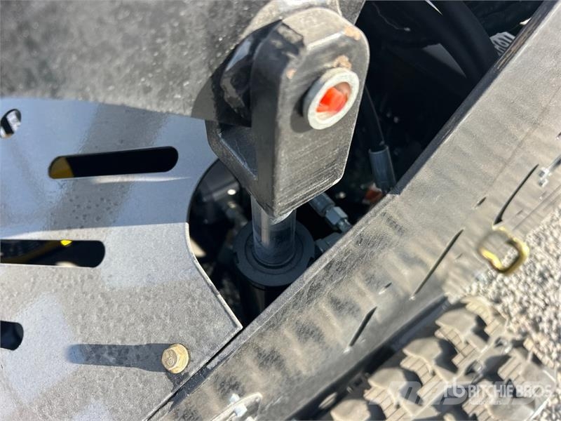 Machpro MPS310 Mini Compact Track Loader (Unused) Minilæsser - skridstyret