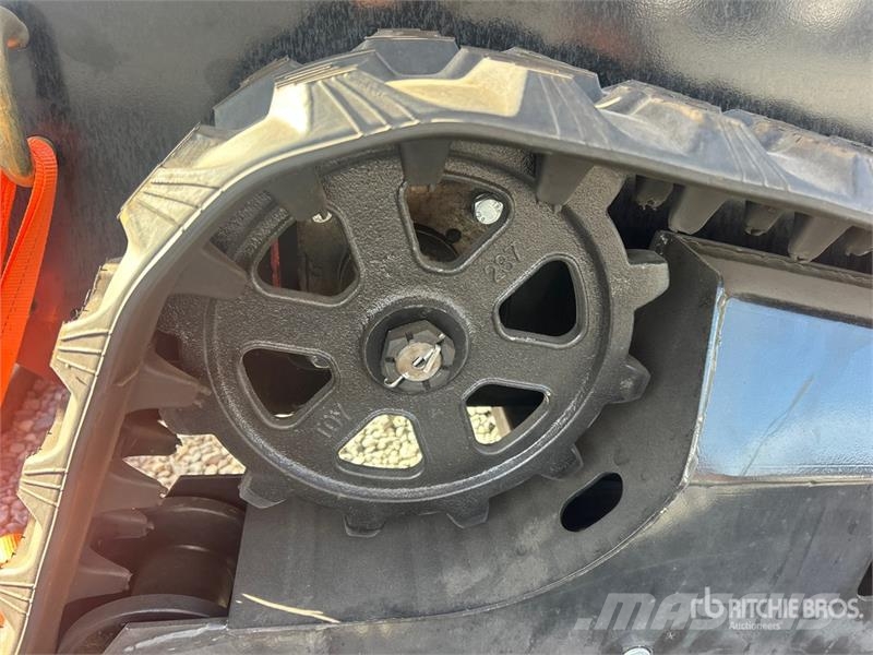 Machpro MPS310 Mini Compact Track Loader (Unused) Kompaktlaadurid
