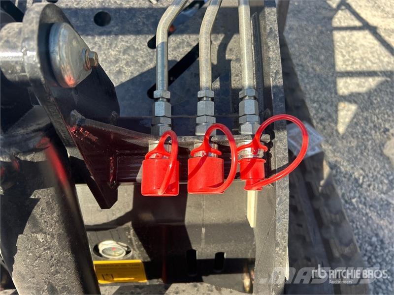 Machpro MPS310 Mini Compact Track Loader (Unused) Kompaktlaadurid