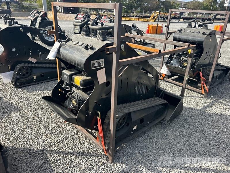 Machpro MPS310 Mini Compact Track Loader (Unused) لوادر انزلاقية التوجيه