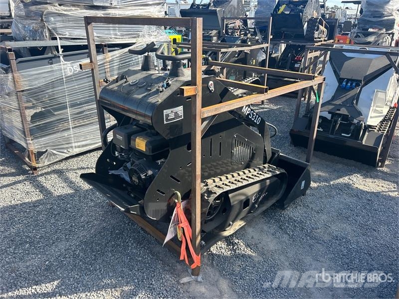 Machpro MPS310 Mini Compact Track Loader (Unused) Kompaktlaadurid