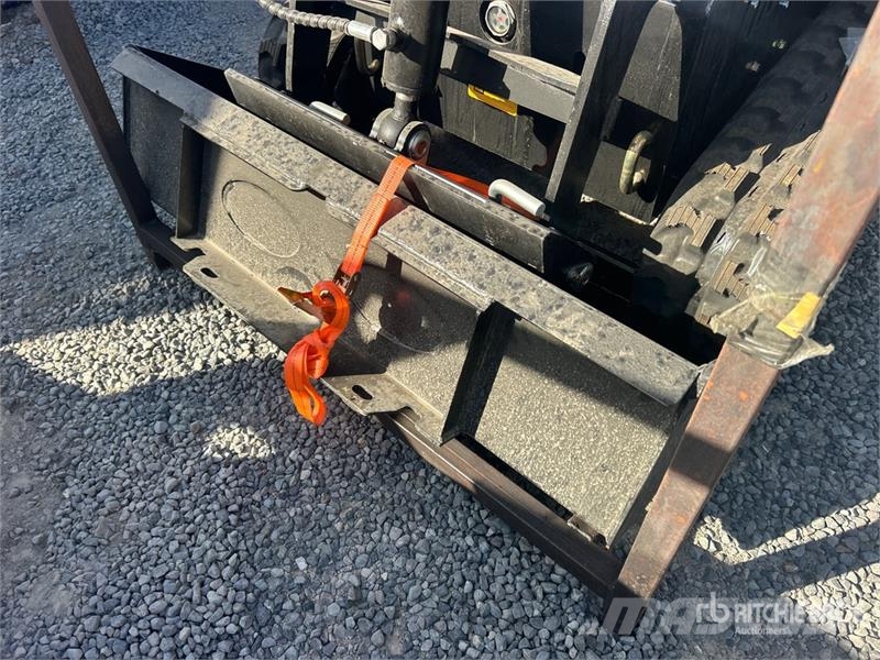 Machpro MPS310 Mini Compact Track Loader (Unused) Kompaktlaadurid