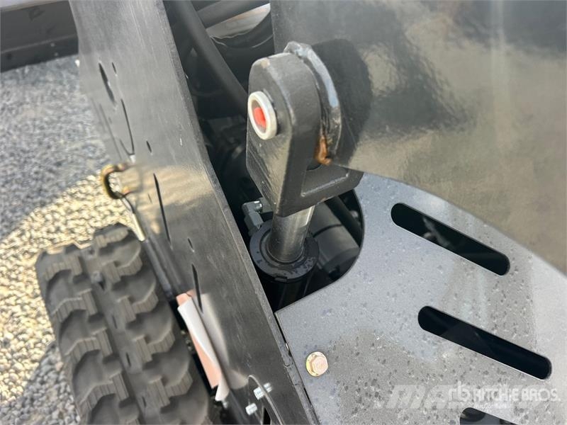 Machpro MPS310 Mini Compact Track Loader (Unused) Minilæsser - skridstyret