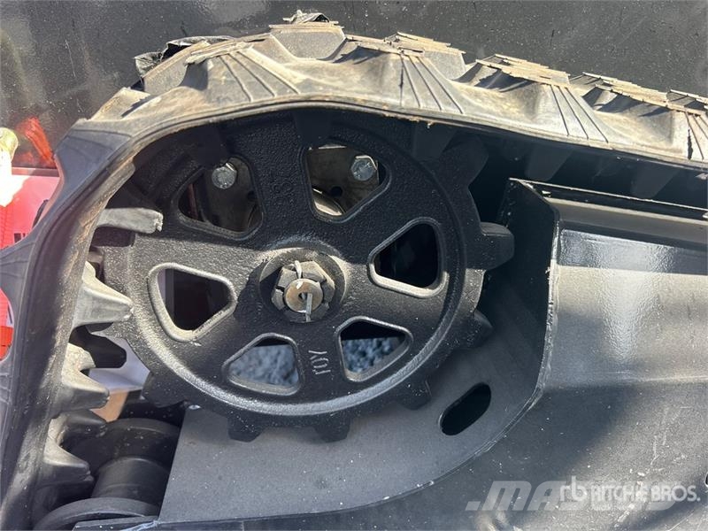 Machpro MPS310 Mini Compact Track Loader (Unused) Kompaktlaadurid