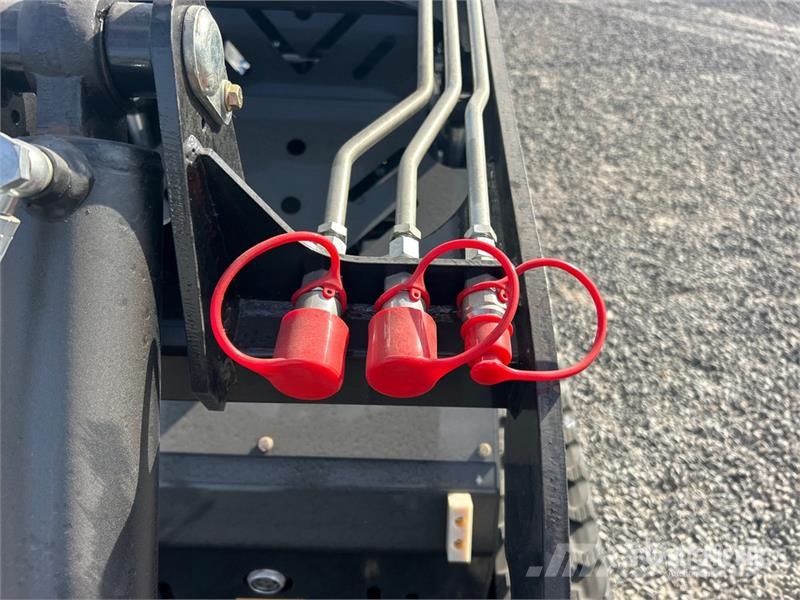 Machpro MPS310 Mini Compact Track Loader (Unused) Minilæsser - skridstyret
