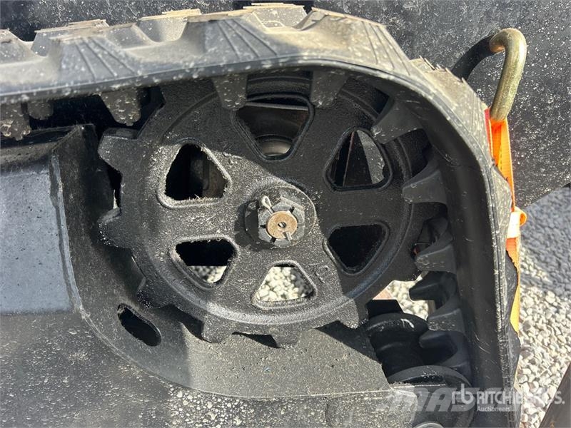 Machpro MPS310 Mini Compact Track Loader (Unused) لوادر انزلاقية التوجيه
