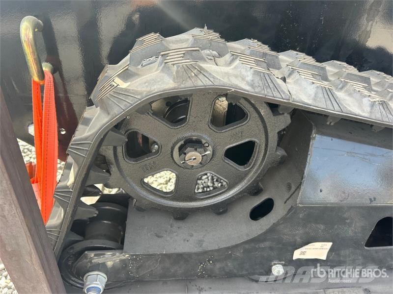 Machpro MPS310 Mini Compact Track Loader (Unused) لوادر انزلاقية التوجيه