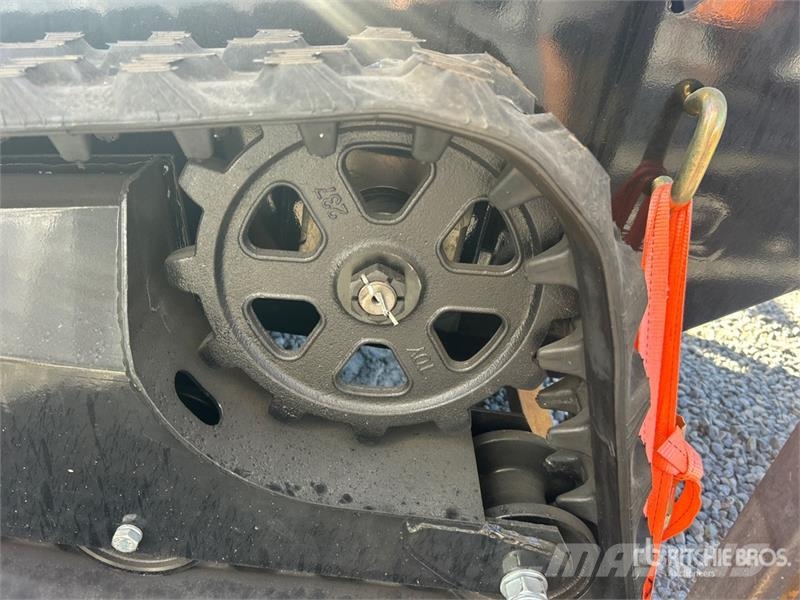 Machpro MPS310 Mini Compact Track Loader (Unused) Kompaktlaadurid