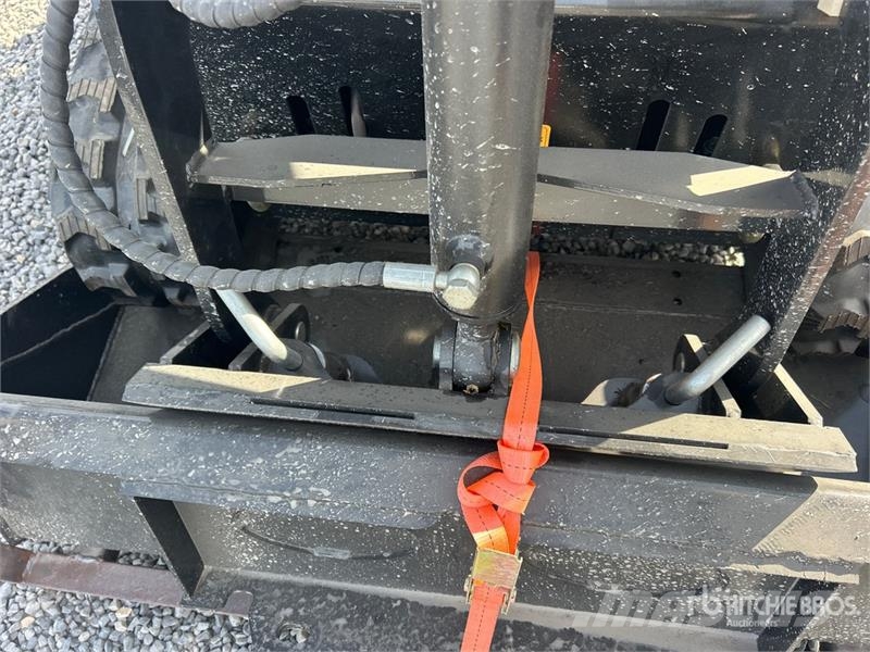 Machpro MPS310 Mini Compact Track Loader (Unused) لوادر انزلاقية التوجيه