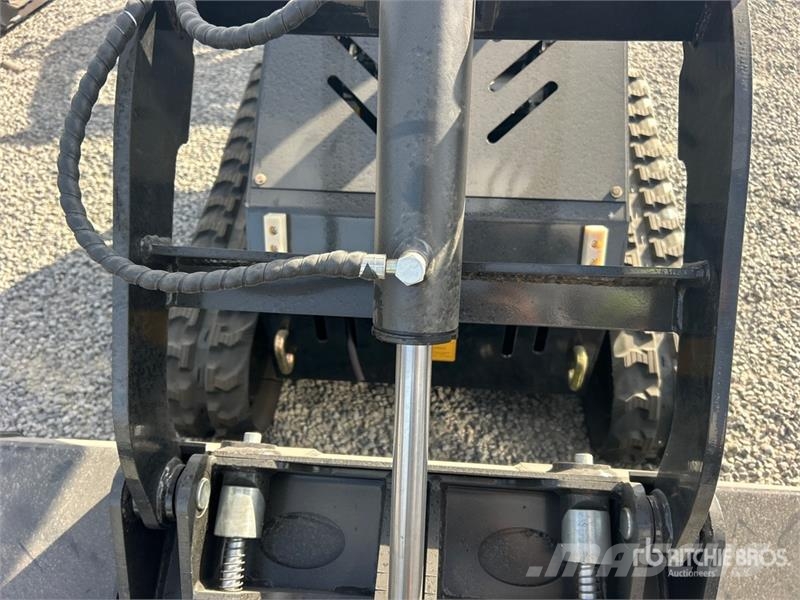 Machpro MPS310 Mini Compact Track Loader (Unused) Minilæsser - skridstyret